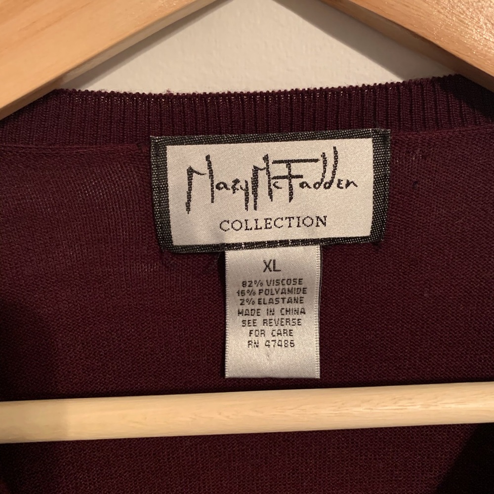 Oversized Sweater - Picture 3 of 3